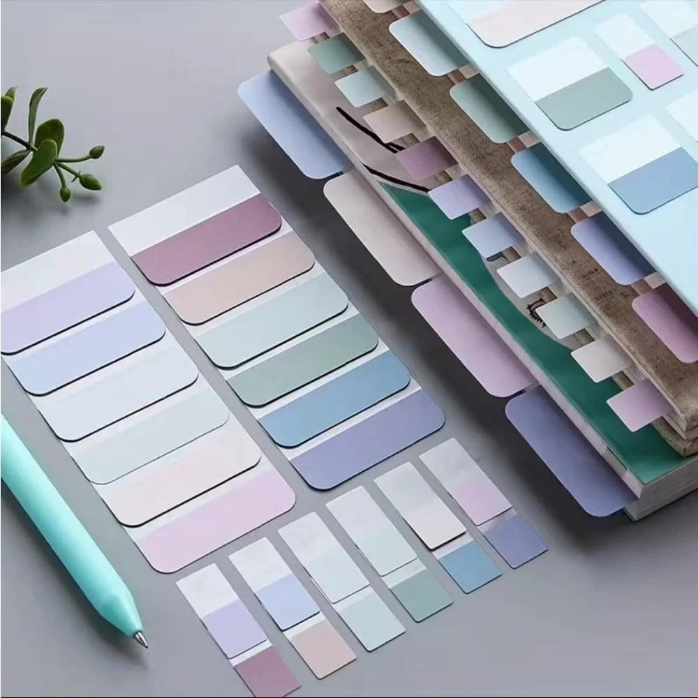 Pastel Stationary Set with Magic Markers, Sticky Notes and Pens